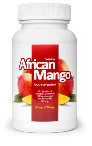 afrykańskie mango