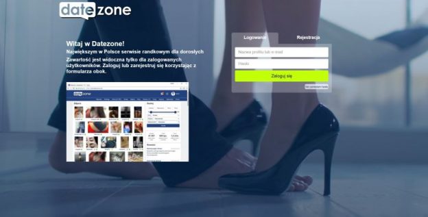 DateZone – opinie o sex randkach online