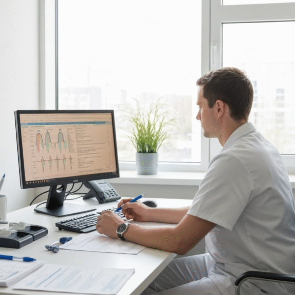 Czy lekarz medycyny pracy ma prawo wystawić zwolnienie lekarskie?