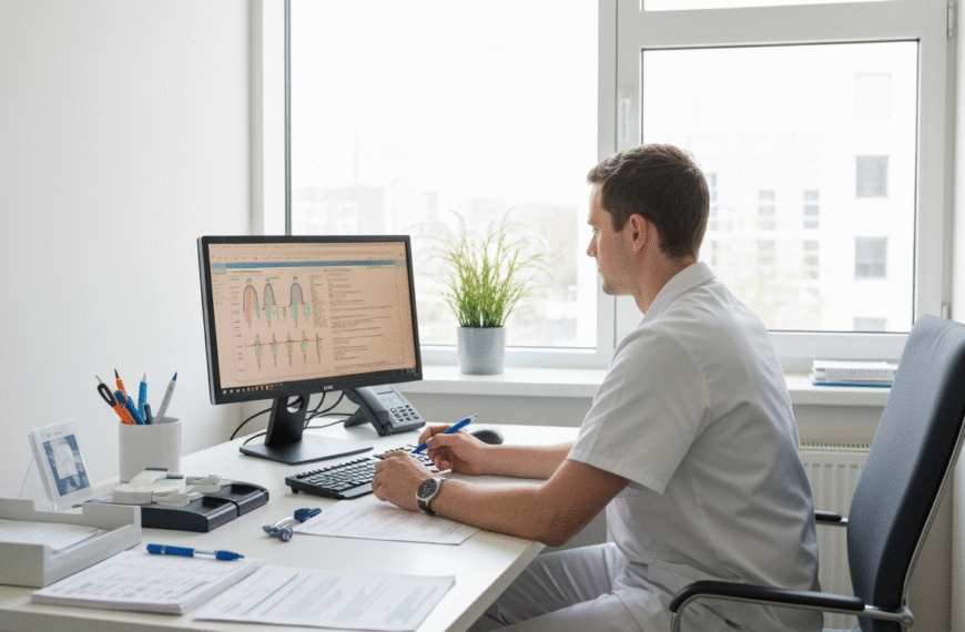 Czy lekarz medycyny pracy ma prawo wystawić zwolnienie lekarskie?