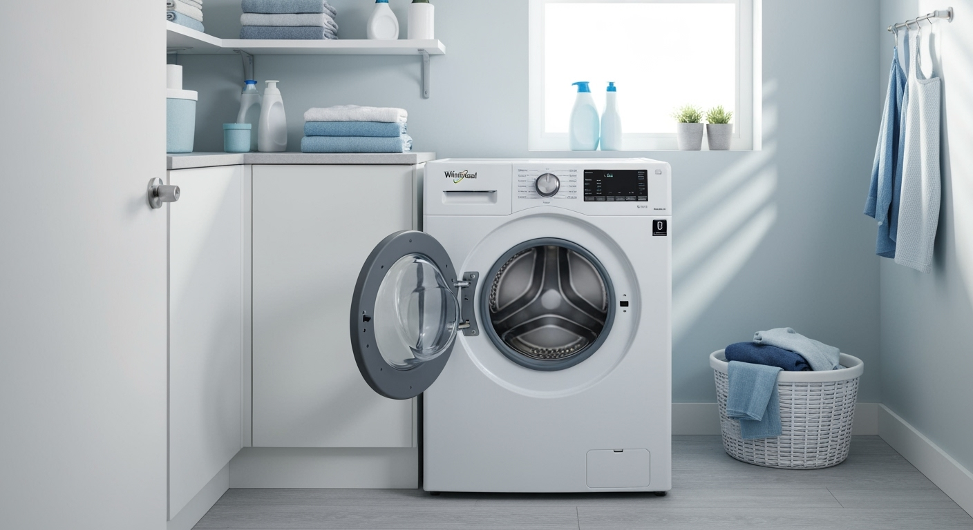 Jak awaryjnie otworzyć pralkę Whirlpool bez uszkodzeń? Bezpieczne metody, które możesz wypróbować natychmiast! 2