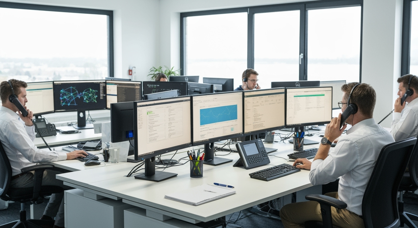 Jak sprawdzić, czy jest awaria UPC? Sprawdź, jak szybko zweryfikować status usług! 2