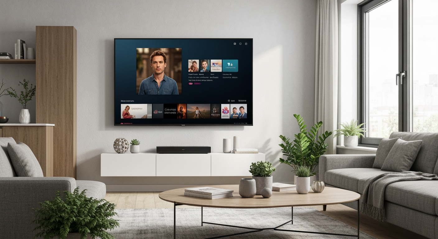 Jak wyłączyć lektora w telewizorze LG? Prosty poradnik, by przywrócić normalny dźwięk! 2
