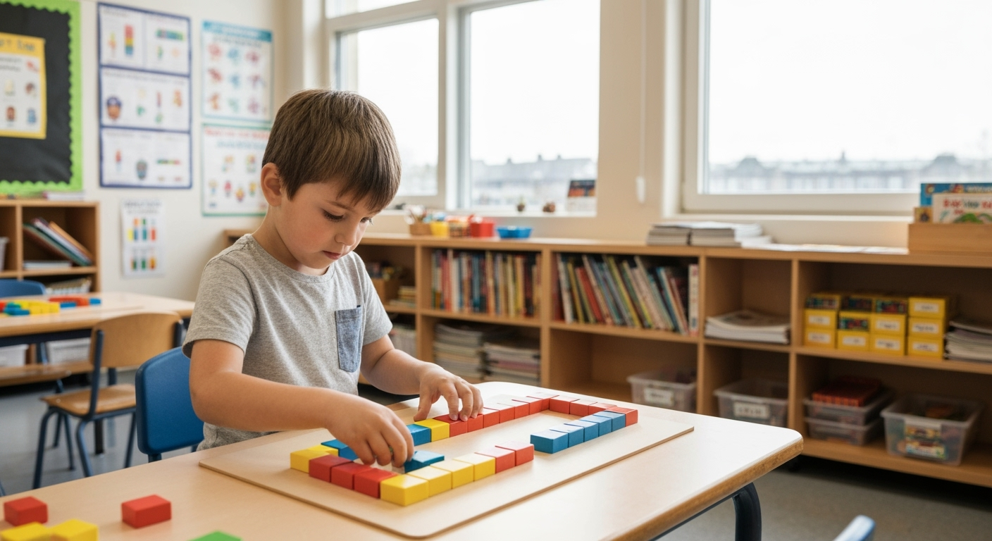 Test Wechslera dla dzieci - jak wygląda i co bada w praktyce? 2